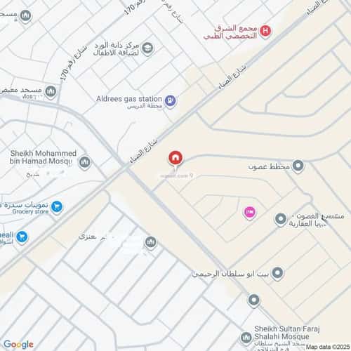 دور 4 غرف في الجنادرية