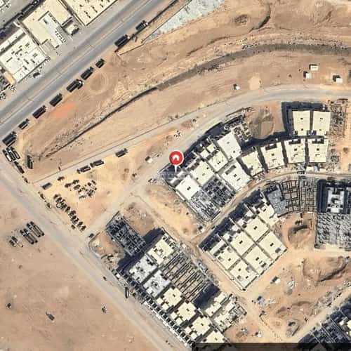 Floor 213 SQM with 4 bedrooms الجنادرية، شرق الرياض، الرياض