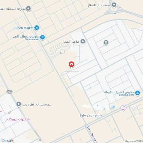 فيلا 5 غرف في الرمال