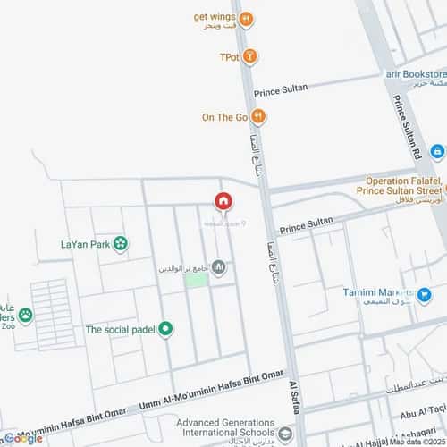 Villa 490 SQM Facing East on 10m Width Street Al Mohammadeyyah, North Jeddah, Jeddah