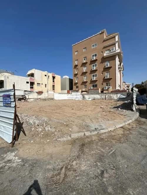 Land 545 SQM facing East on 20m width street الروضة، شمال جدة، جدة