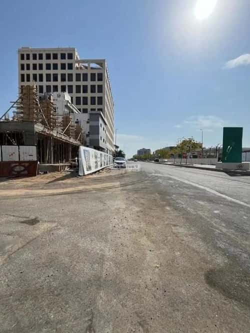 Land 545 SQM facing East on 20m width street الروضة، شمال جدة، جدة
