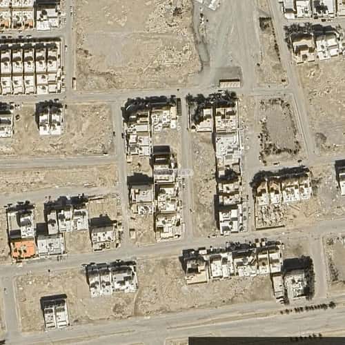 فيلا 750 متر مربع شرقية على شارع 10م الزمرد، شمال جدة، جدة