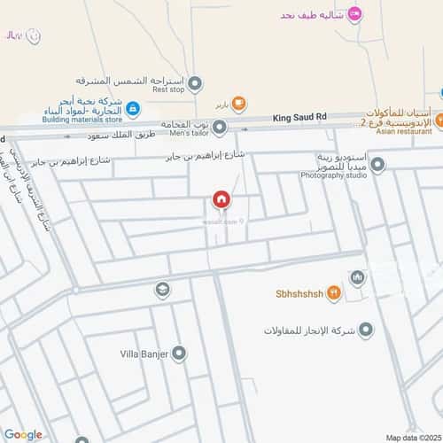 فيلا 750 متر مربع شرقية على شارع 10م الزمرد، شمال جدة، جدة