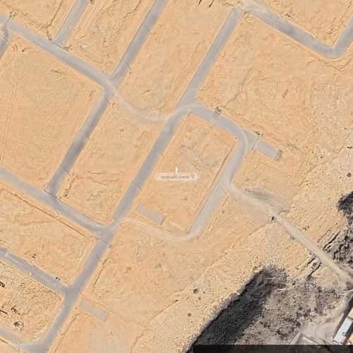Land 375 SQM Facing West on 20m Width Street Dirab, West Riyadh, Riyadh