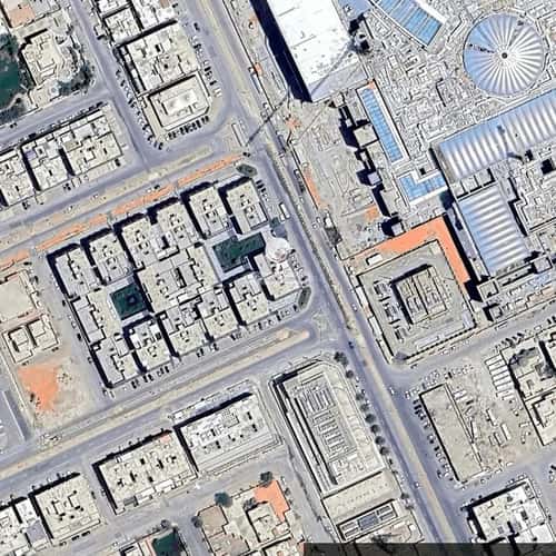 شقة 3 غرف في الملقا