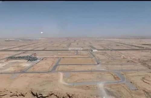 Land 312 SQM facing East on 15m width street ديراب، غرب الرياض، الرياض