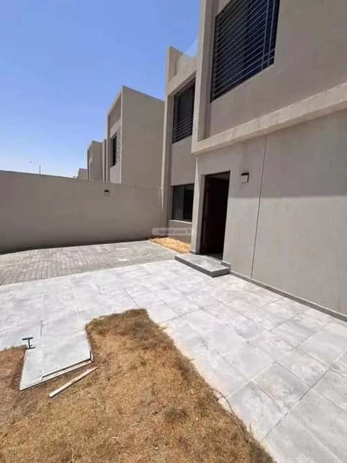 فيلا 259 متر مربع واجهة شرقية ب 4 غرف مطار الملك خالد الدولي، شمال الرياض، الرياض