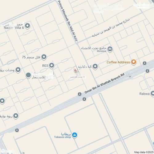 Floor 188 SQM with 4 Bedrooms As-Safa, Central Riyadh, Riyadh