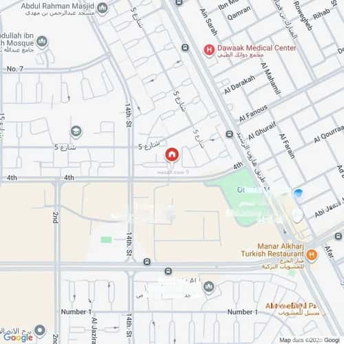 دور 484 متر مربع ب 3 غرف الجزيرة، شرق الرياض، الرياض