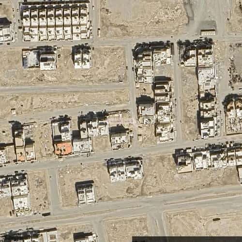 Land 734 SQM Facing North East on 15m Width Street Al Zomorod, North Jeddah, Jeddah