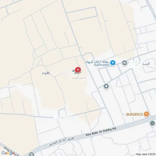 Building 515 SQM Facing North Al Zaher, Damad