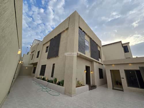 Villa 356 SQM facing East on 20m width street الروابي، أبها