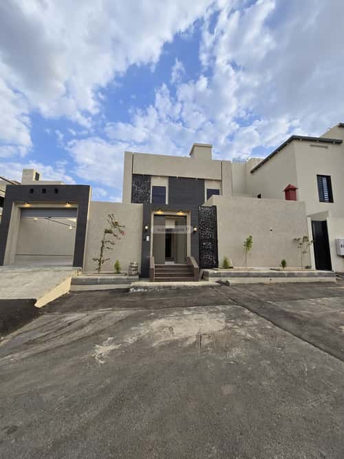 Villa 356 SQM Facing East on 20m Width Street Al Rawabi, Abha