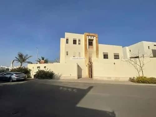 فيلا 576.66 متر مربع شمالية غربية على شارع 16م أبحر الجنوبية، شمال جدة، جدة