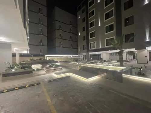 شقة ب 4 غرف الروضة، شمال جدة، جدة