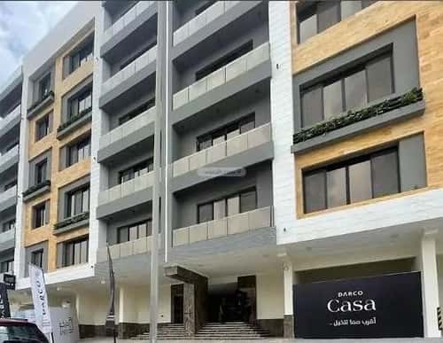 شقة بغرفتين النهضة، شمال جدة، جدة