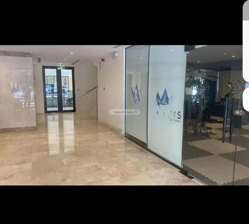 شقة بغرفة الروضة، شمال جدة، جدة