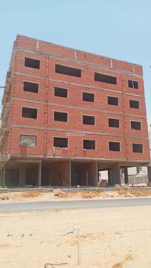 Building 625 SQM Facing North Al Rayaan, East Jeddah, Jeddah