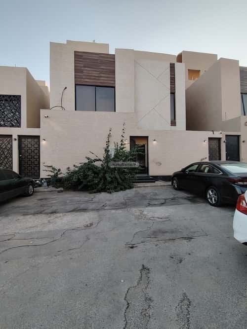 فيلا 251.09 متر مربع شمالية شرقية على شارع 20م عكاظ، جنوب الرياض، الرياض