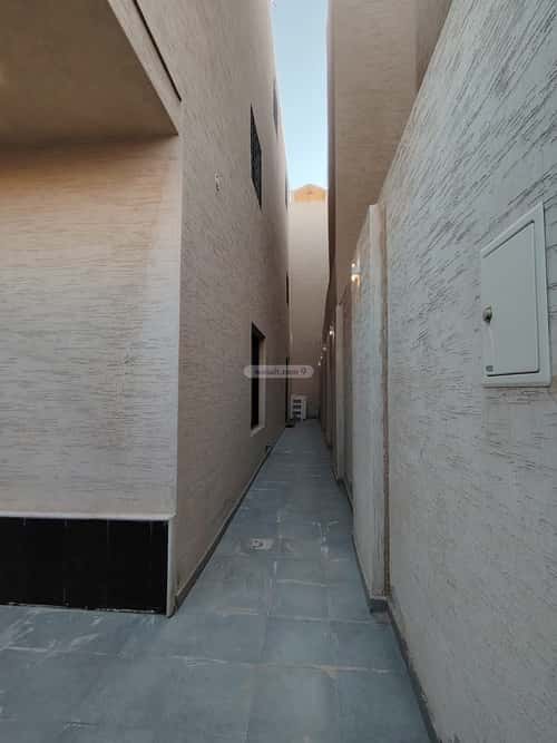 Villa 251.09 SQM Facing North East on 20m Width Street Okaz, South Riyadh, Riyadh