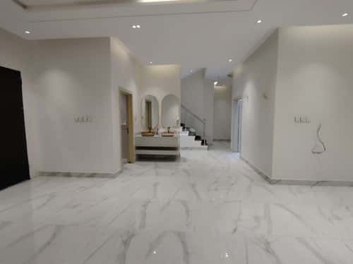 Villa 251.09 SQM Facing North East on 20m Width Street Okaz, South Riyadh, Riyadh