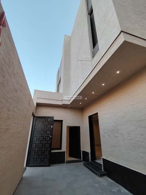 فيلا 251.09 متر مربع شمالية شرقية على شارع 20م عكاظ، جنوب الرياض، الرياض