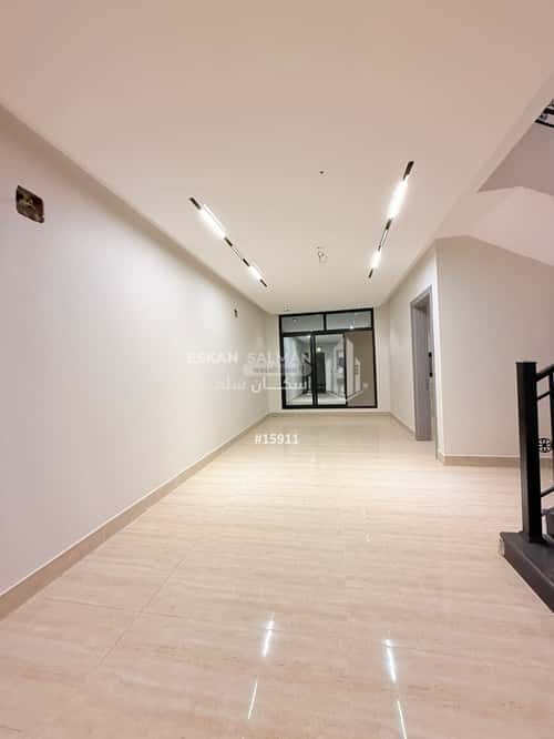 Villa 228.58 SQM Facing North on 24m Width Street King Fahad Dist, Aldammam