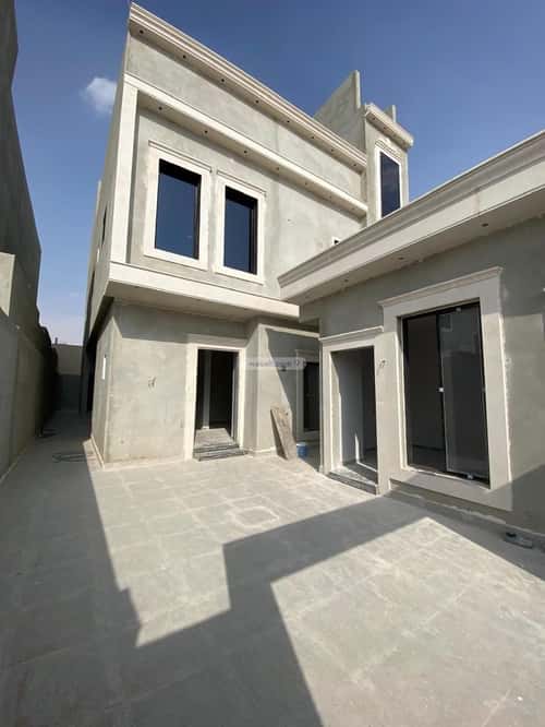 Villa 400 SQM Facing East on 15m Width Street Al Hada, Al Kharj