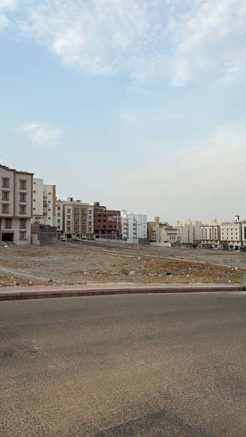 أرض 714 متر مربع شمالية غربية على شارع 15م الملك فهد، مكة المكرمة