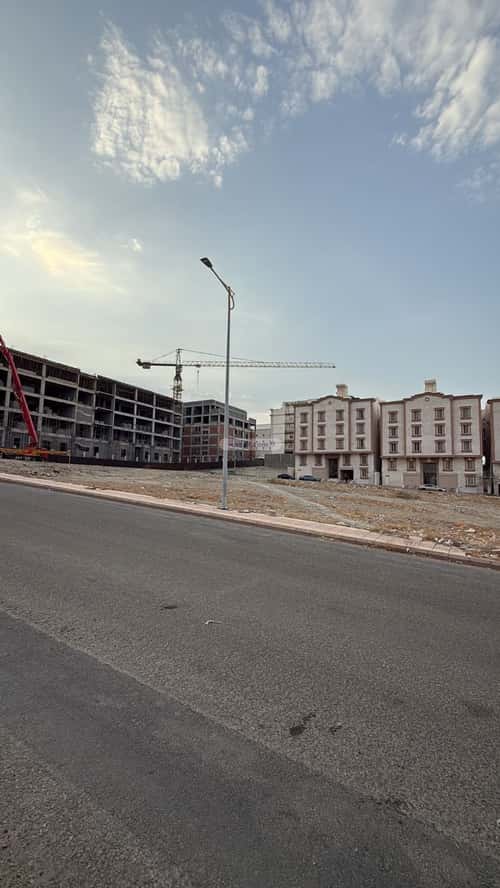 أرض 714 متر مربع شمالية غربية على شارع 15م الملك فهد، مكة المكرمة