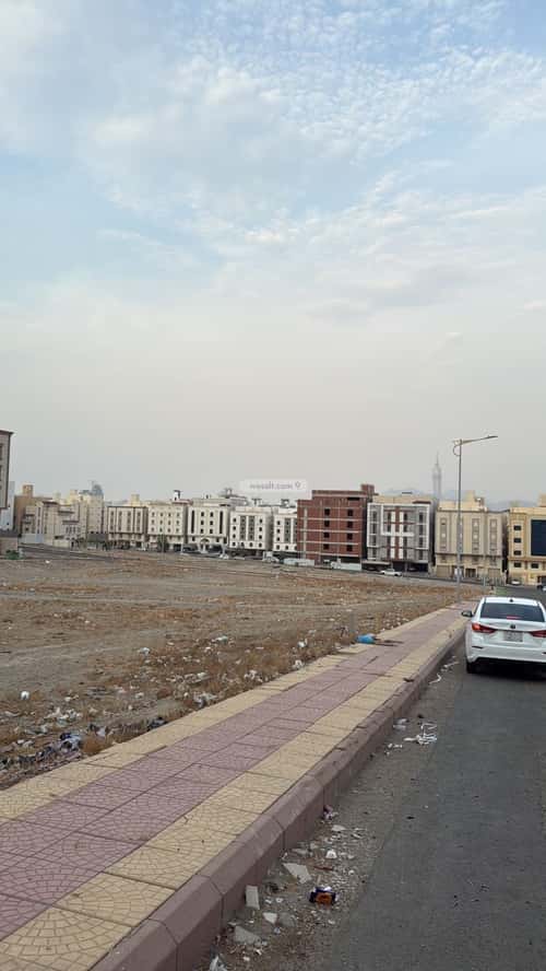 Land 714 SQM Facing North West on 15m Width Street Almalekfahd, Makkah Al Mukarramah