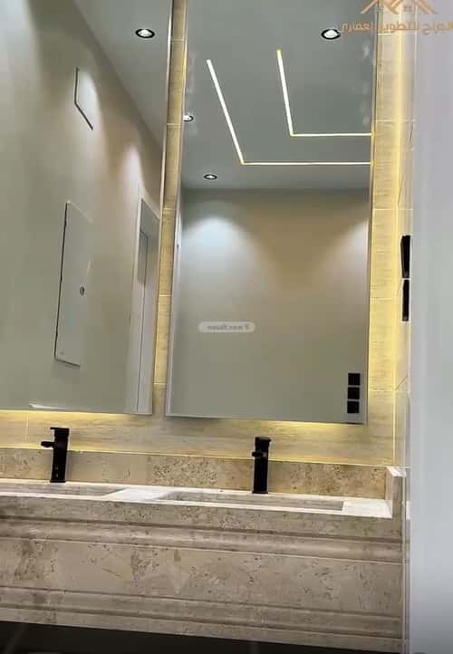 Villa 362.39 SQM Facing West on 25m Width Street Al Rahab, Alttayif