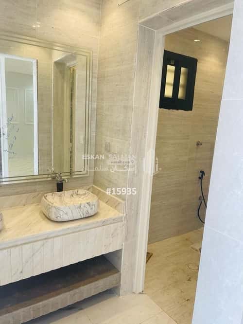 Villa 318.03 SQM Facing North on 15m Width Street Al Suwais 1, Jazan