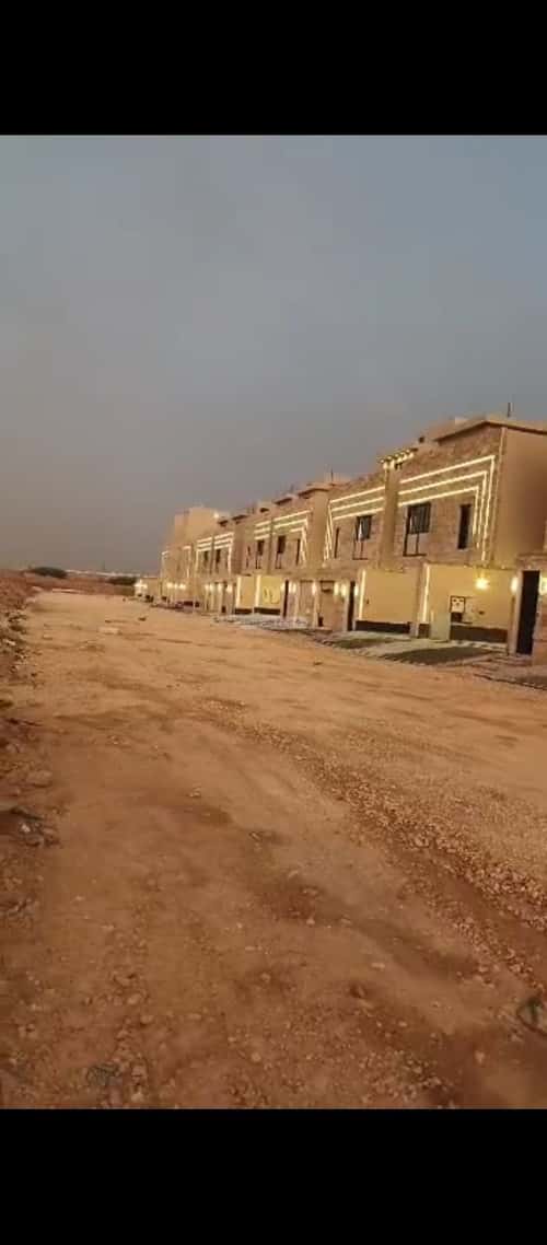 دور 116.31 متر مربع ب 4 غرف طويق، غرب الرياض، الرياض
