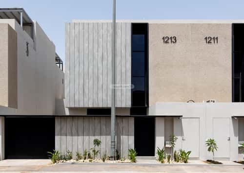 فيلا 330 متر مربع جنوبية على شارع 20م المعذر الشمالي، غرب الرياض، الرياض