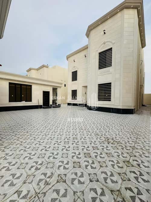 Villa 570 SQM Facing West on 15m Width Street Rayyadh, Alttayif