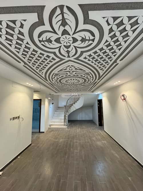 Villa 745.89 SQM Facing East on 20m Width Street Al Salam, Madinah