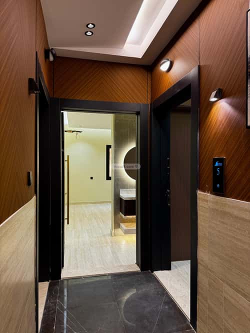 شقة 4 غرف في النعيم