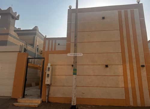دور 214.62 متر مربع ب 6 غرف الأصالة، الجموم - بحرة