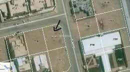 Land 701.7 SQM Facing North East on 20m Width Street At-Talal, Hafar Al-Batin