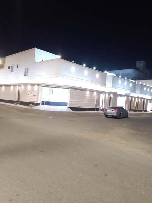 فيلا 310.5 متر مربع غربية على شارع 16م الرحمانية، شرق جدة، جدة