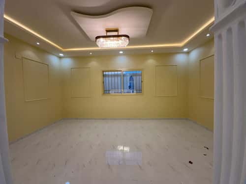 Villa 396 SQM Facing West on 15m Width Street The Valley, Hayil