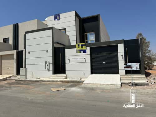 Villa 318 SQM Facing East on 15m Width Street The Nakrah, Hayil