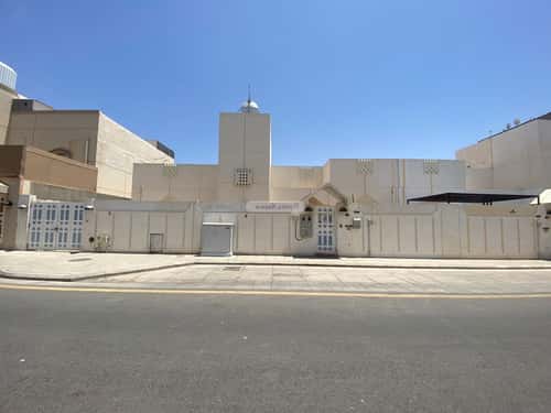 Villa 400 SQM Facing North on 15m Width Street Haya Al-Askane, Madinah