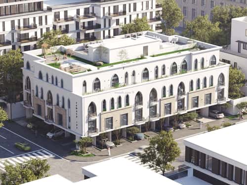 2 bedroom apartment in Al Hamra