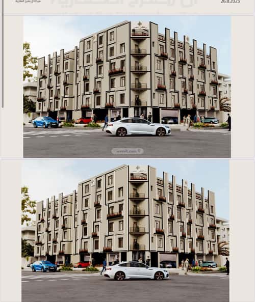 Apartment with 3 Bedrooms Al Swaryee, North Jeddah, Jeddah