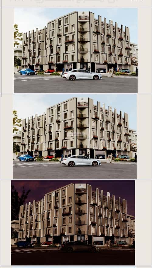 Apartment with 2 Bedrooms Al Swaryee, North Jeddah, Jeddah