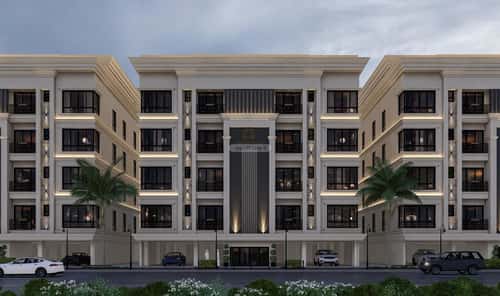 Apartment with 3 Bedrooms Al Swaryee, North Jeddah, Jeddah