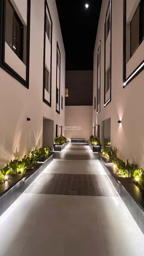 شقة بغرفتين الملقا، شمال الرياض، الرياض